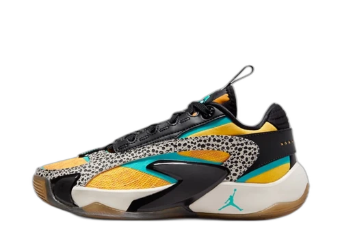 Jordan Luka 2 'The Pitch'