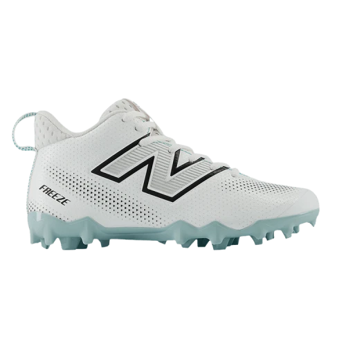 New Balance FreezeLX v5 White Black (GS)