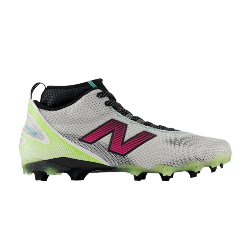 New Balance FreezeLX v5 Limited Edition White Black Hi-Lite