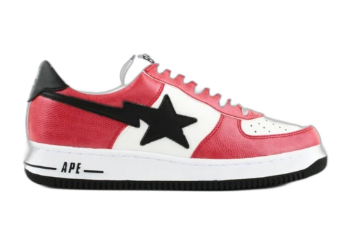 A Bathing Ape Bape Sta Low Chicago
