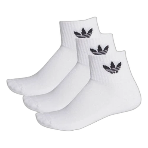adidas originals Mid-Cut Crew Socks 3pairs