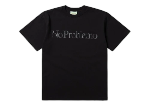 Aries No Problemo SS Tee Black