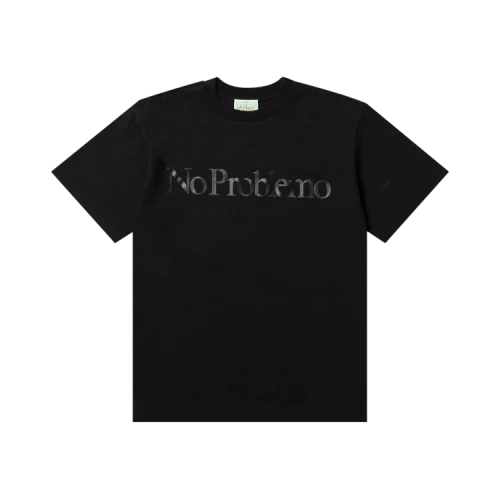 Aries No Problemo Tee 'Black'