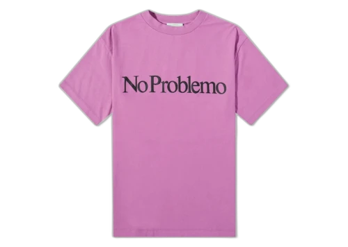 Aries No Problemo SS Tee Iris
