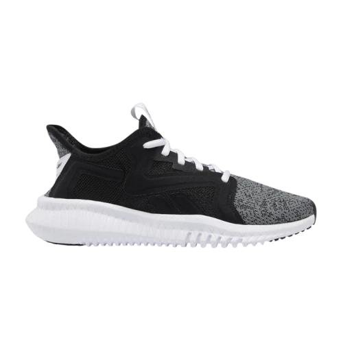 Reebok Flexagon 3 'Heathered Black' (Women's)