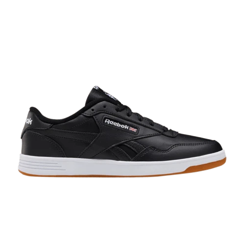 Reebok Club MEMT 'Black White'