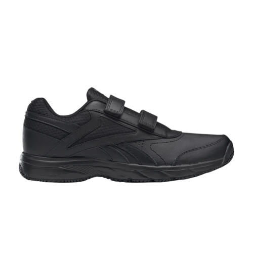 Reebok Work N Cushion 4.0 KC Wide 'Black Cold Grey' (Women's)