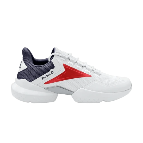Reebok Split Fuel 'White Navy Red'