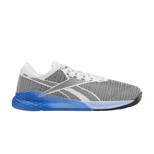 Reebok Nano 9 'White Black Blue Blast' (Women's)
