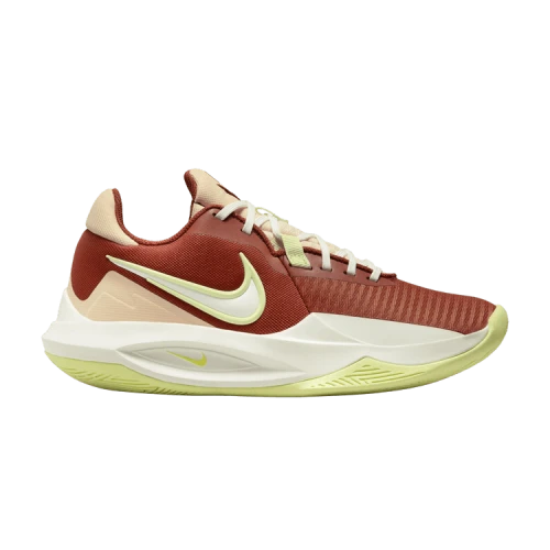 Nike Precision 6 'Rugged Orange Lemon' (Women's)