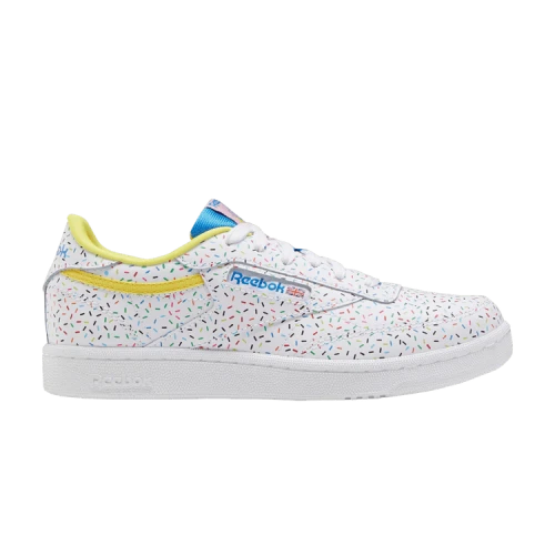 Reebok Club C J 'National Ice Cream Day - Sprinkle'
