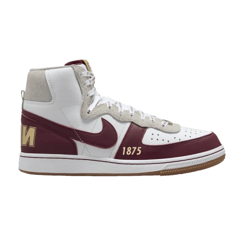 Nike Alabama A&M University x Terminator High 'Bulldogs' Sample