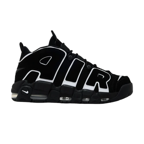 Nike Air More Uptempo '96 OG 'Black White' 2026