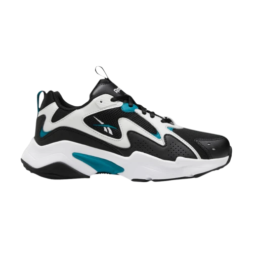 Reebok Royal Turbo Impulse 2.0 J 'Black Seaport Teal'