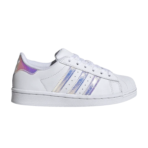 adidas Superstar C 'White Iridescent'