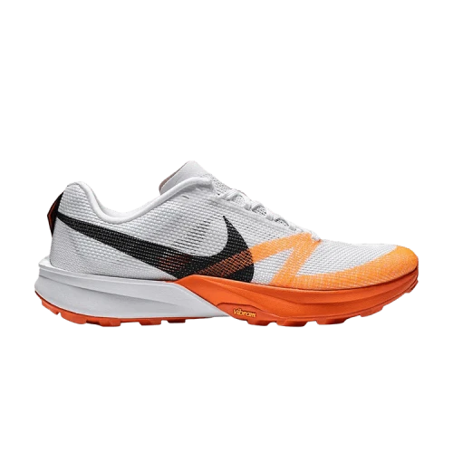 Nike Kiger 10 'Summit White Black Total Orange'