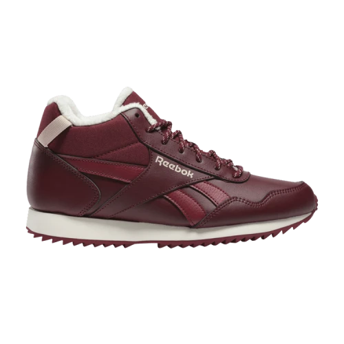 Reebok Royal Glide Mid 'Collegiate Burgundy'