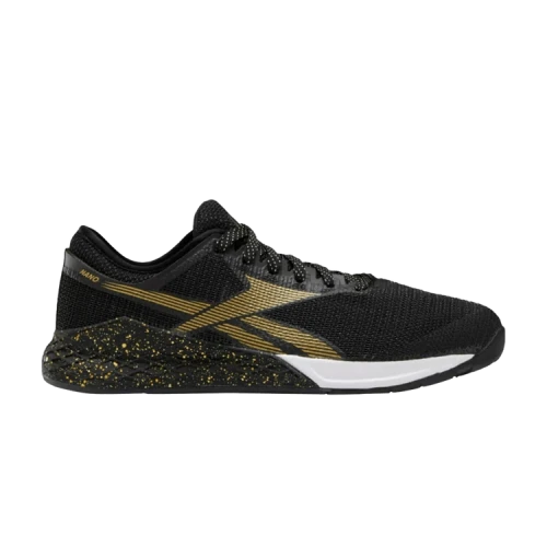 Reebok Nano 9 'Black Matte Gold'