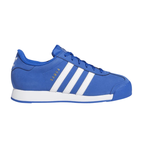 Adidas Samoa K 'Royal Blue'