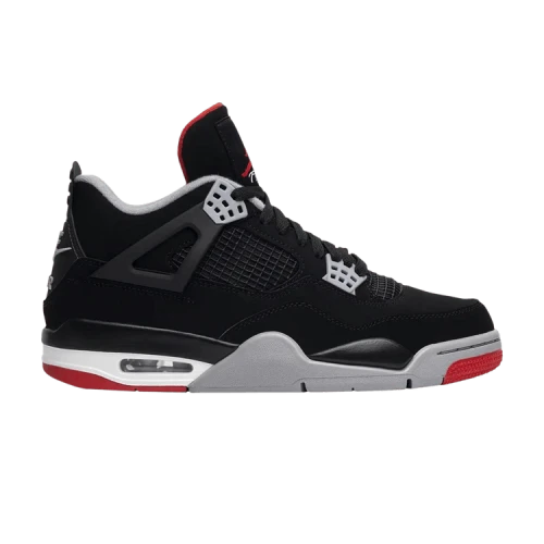 Air Jordan 4 Retro ‘Bred’ (2026)