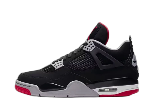 Air Jordan 4 Retro ‘Bred’ (2026)