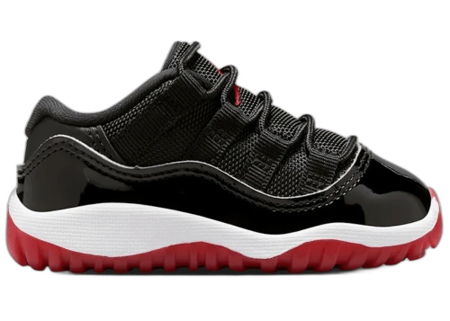 Jordan 11 Retro Low Bred (TD) (2025)