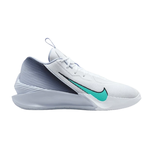 Nike GT Jump Academy White Ghost Dynamic Turquoise