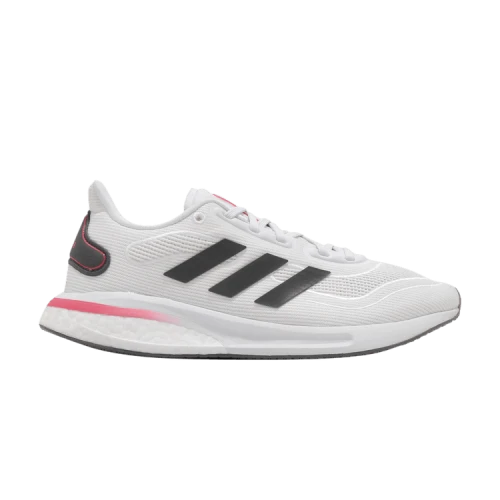 adidas Supernova 'White Signal Pink' (Women's)