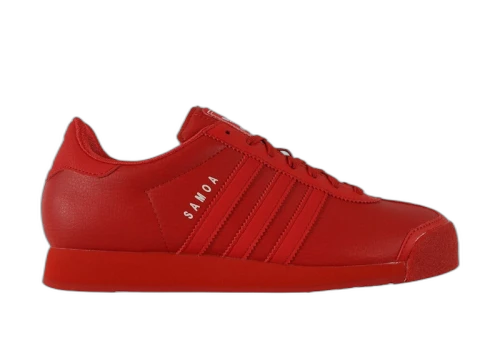 adidas Samoa Poppy Red