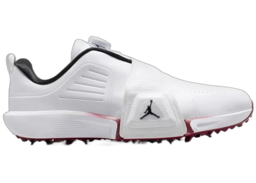 Jordan Air Rev White Team Red Black