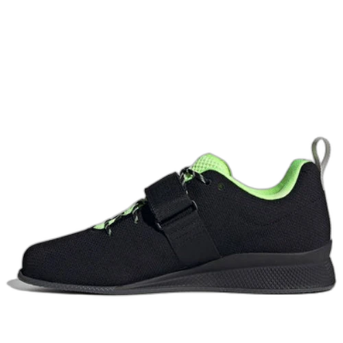 adidas Adipower Weightlifting 2 'Black Green'