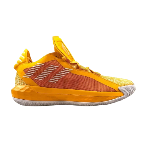 Dame 6 Team 'Hecklers Pack - Team College Gold'
