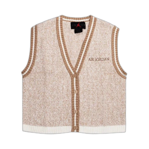 Air Jordan Knit Vest 'Sail'