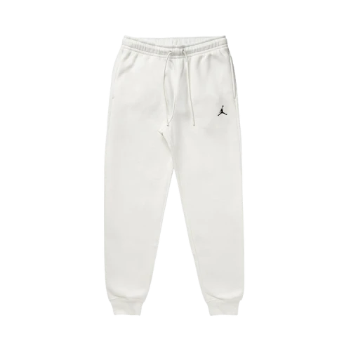 Air Jordan Brooklyn Fleece Pants 'Sail/Black'