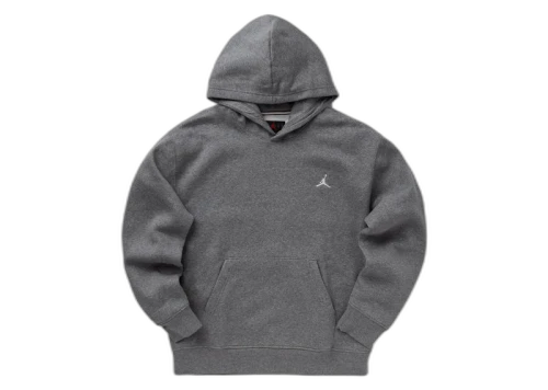 Jordan Brooklyn Fleece Pullover Hoodie Grey