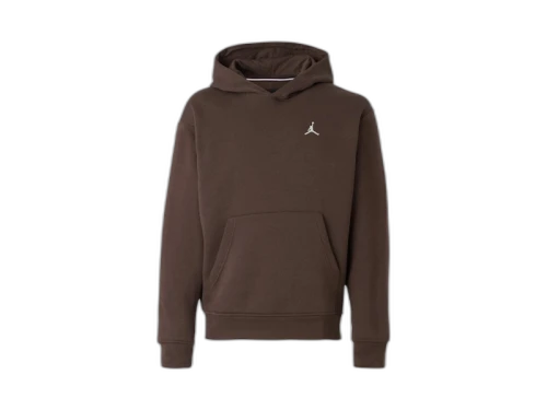 Nike Jordan Brooklyn Fleece Hoodie Baroque Brown/Sail
