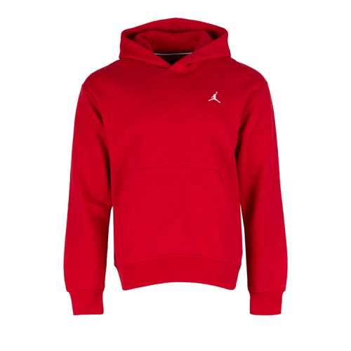 Air Jordan Brooklyn Pullover Hoodie 'Gym Red/White'
