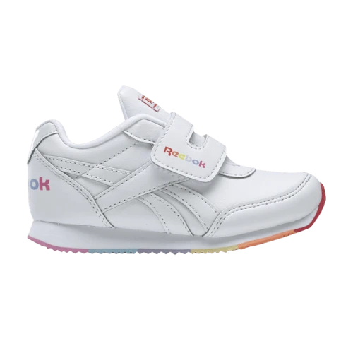 Reebok Royal Classic Jogger 2 J 'White Rainbow'