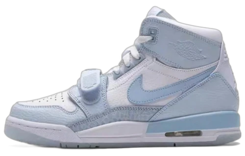 (GS) Air Jordan Legacy 312 'White Baby Blue'