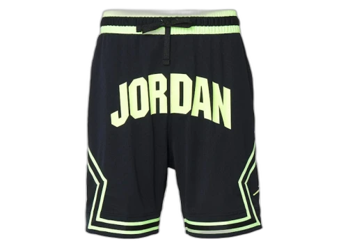 Jordan Sport Diamond Dri-Fit Shorts Black/Yellow