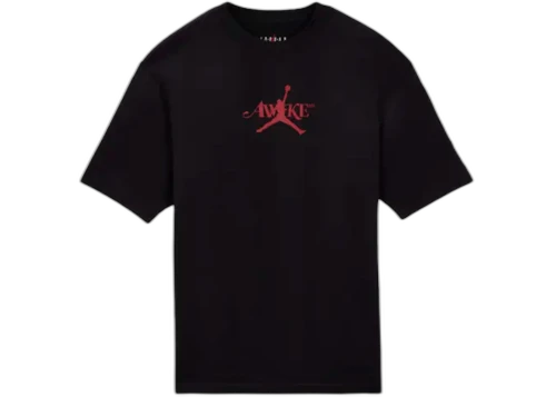 Jordan x Awake NY T-Shirt Black