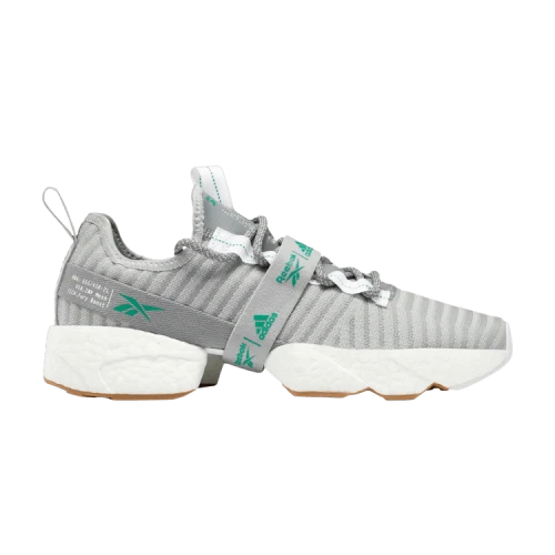 Reebok Sole Fury Boost True Grey Emerald