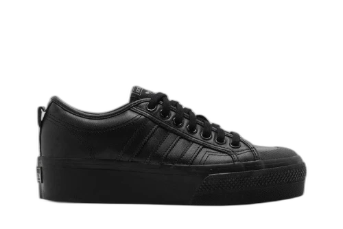 Nizza Platform 'Triple Black' (Women's)