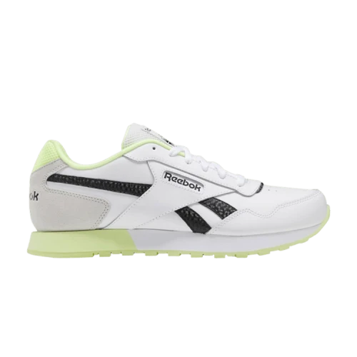Reebok Classic Harman Run 'White Electric Flash'