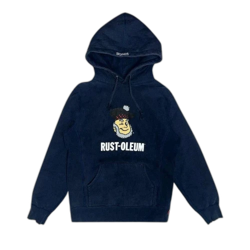 Supreme Rustoleum Hoodie ''