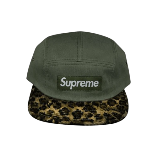 Supreme Safari Leopard 'Olive'