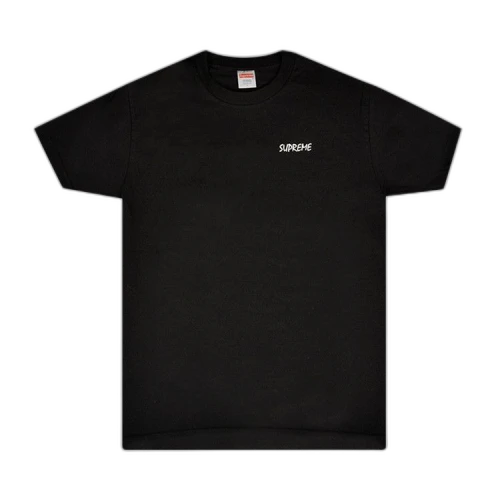 Supreme Joan of Arc T-Shirt 'Black'