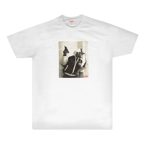 Supreme KRS One T-Shirt 'White'