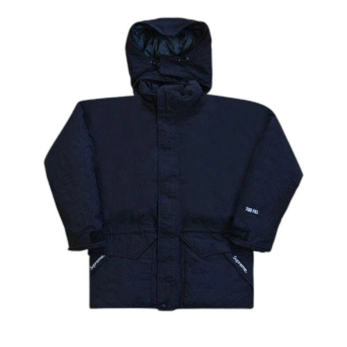 Supreme Uptown 700-Fill Down Parka Jacket 'Black'