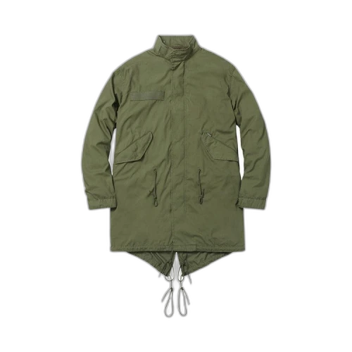 Supreme Fishtail Parka 'Olive Drab'